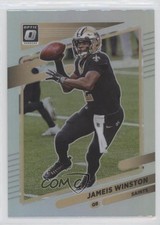 2021 Panini Donruss Optic Holo Prizm Jameis Winston #165 01sb