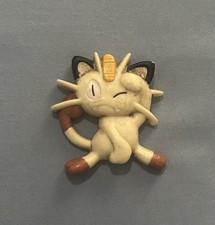 Imán refrigerador Pokemon años 90 vintage Meowth muy raro buen estado Japón
