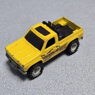 Vintage Hot Wheels 1977 Yellow Eagle Real Riders Bywayman Truck