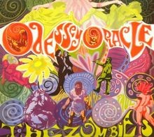 Odissey  Oracle (Box 2 Cd) von Zombies The | CD | Zustand gut