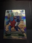 2025 Panini Donruss - Downtown! Jaxson Dart #14 Oversized (RC)