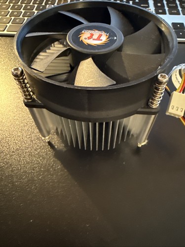Thermaltake CL-P0497 CPU Cooler For Intel Socket LGA775 - Picture 8 of 11