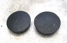 12 Harley Road King Classic FLHRC Touring Rear Fork Bolt Cover Cap OEM 67875-11