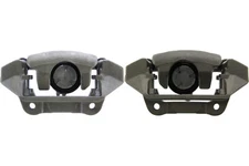 Rear PAIR Centric Disc Brake Calipers for 2010-2017 Volvo XC60 (KIT33605)