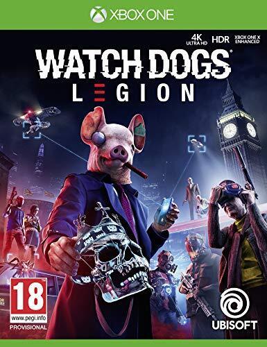 Watch Dogs: Legion (Multi Lang In Game) (Xbox One) - Game RLVG The Cheap Fast - Picture 1 of 2