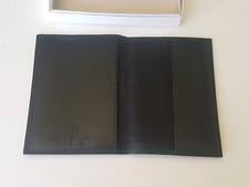 Hotel Westminster Business Card Holder-Leather-New-Organizer-Paris