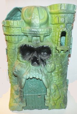 castle grayskull ebay