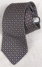 Brooks Brothers Makers 3.5x60 Mens Tie Vintage Made In The USA