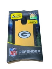 Funda Otterbox Defender para Samsung Galaxy S4 Resistente Clip Green Bay Packers