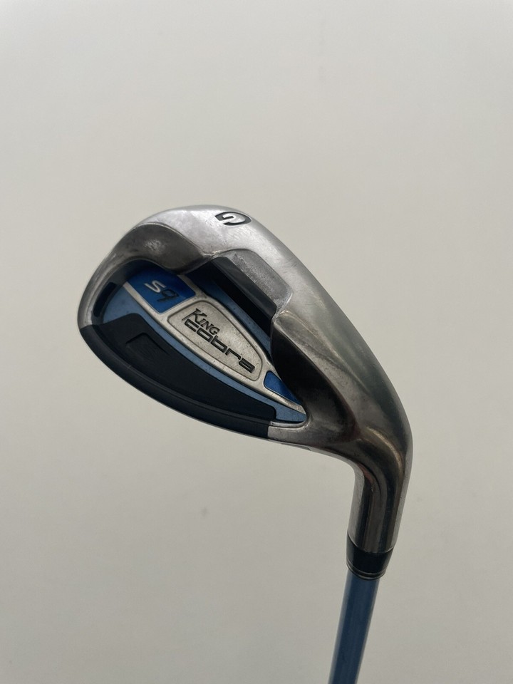 Ladies Cobra S9 Gap Wedge, Ladies Flex Graphite Design YS Shaft eBay