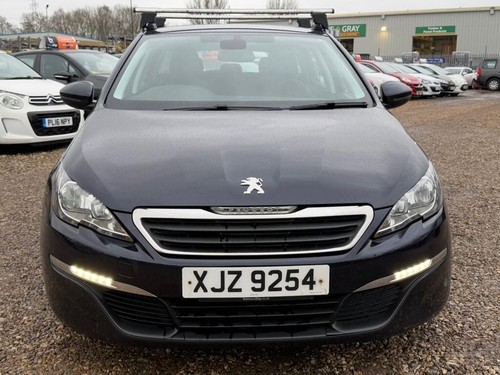 2015 Peugeot 308 SW 1.6 BlueHDi Active Estate 5dr Diesel Manual Euro 6 (s/s) (12 - Picture 12 of 24