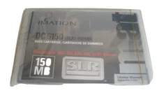 IMATION DC6150 SLR Data Tape Cartridge QIC SLR1-150MB 46155 1Pqck
