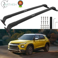 2x Roof Rack Cross Bar For 2021-2023 Chevrolet Trailblazer Luggage Cargo Carrier
