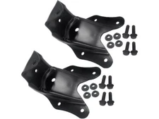 For 1996-1998 Ford E350 Econoline Leaf Spring Hanger Set Rear Rearward 63622BW