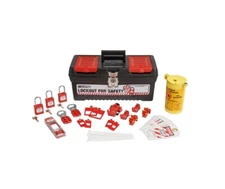 Brady 153670 Electrical Lockout Kit, FREE SHIP