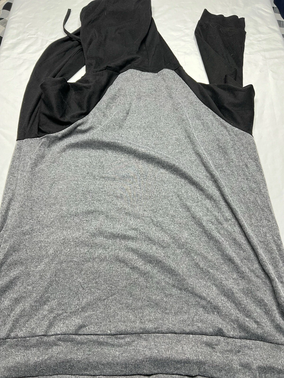 VETEMENTS PINKMSTYLE Clothing CO. Felpa con cappuccio donna 2XL. Nuovo con etichetta