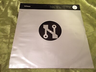 PARIS GREY/NEXUS 21 Don't Lead Me/Self Hypnosis NETWORK 1990 PROMO TECHNO VG