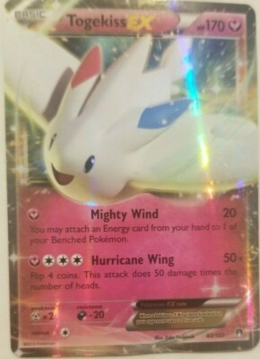 togekiss ex pokemon card Pokemon TCG Scarlet & Violet 9 Journey Together Booster Bundle – TCGSPY main image 0