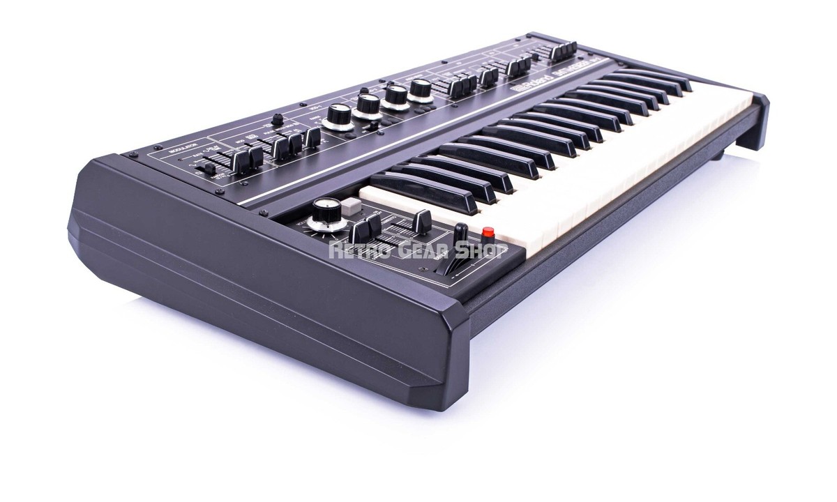 Roland SH-2 Keyboard Analog Synth Synthesizer Vintage Rare Roland SH-2 Keyboard Analog Synth Synthesizer Vintage Rare