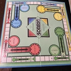 Vintage Parker Brothers 1992 Sorry! Game Board Replacement Part Piece