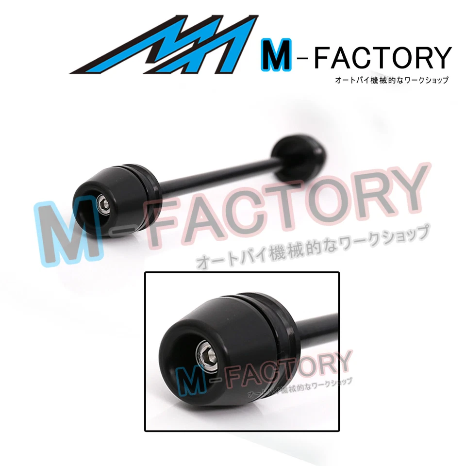 Protector de choque deslizadores de horquilla delantera Billet para Honda CBR600 F F2 F3 CBR1000F 1999 Foto 2 de 4