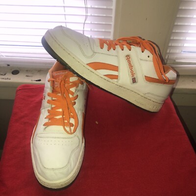 Reebok KoolAid Orange shoes lightly worn Reebok | Shoes | Reebok Koolaid Orange Shoes Lightly Worn  main image 4