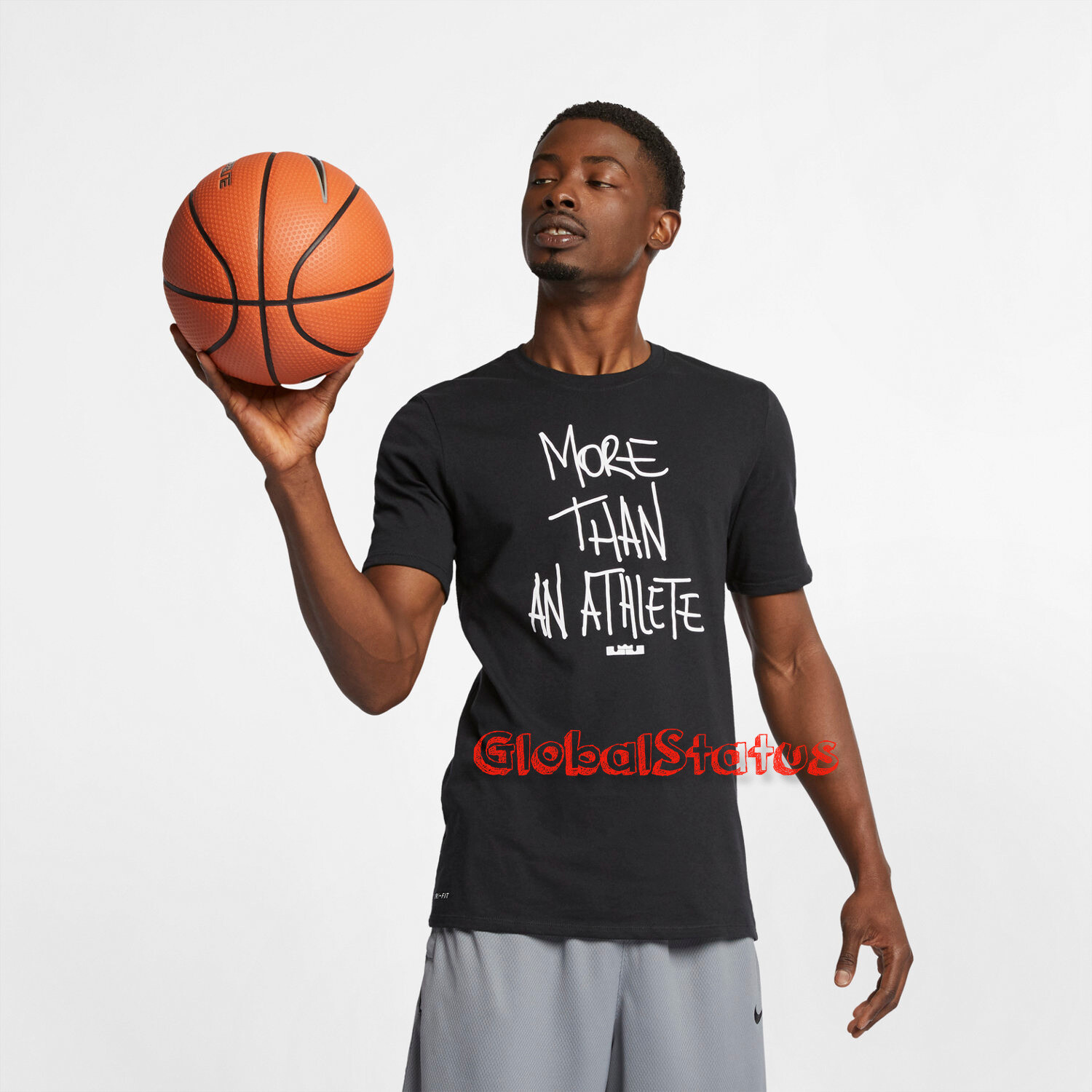 lebron james more than an athlete shirt