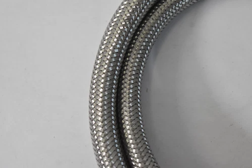 Jones Stephens Plumbing Connector Flexible Stainless Steel Dishwasher Hose - Picture 3 of 5