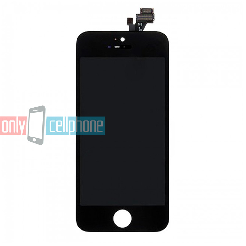 Black OEM LCD Display Touch Screen Digitizer Assembly Repair Part Black OEM LCD Display Touch Screen Digitizer Assembly Repair Part