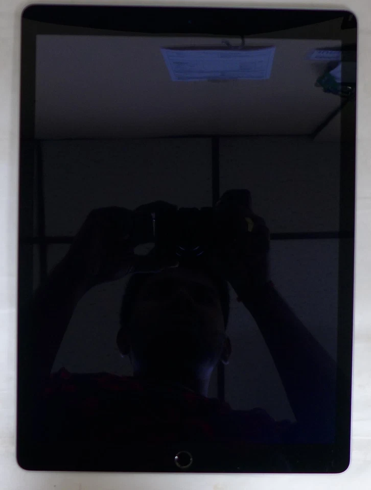 Apple iPad pro 12.9",A9X,256GB,(ML0T2LL/A)-Battery does not hold charge for long - Image 4 of 4