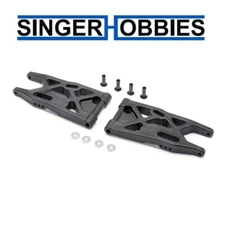 LOSI LOS-1242 Rear Arm Set: 8XE RTR HH