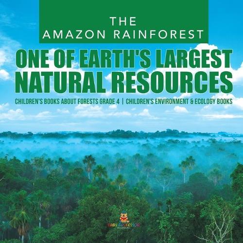 Thumbnail - Baby Professor The Amazon Rainforest (taschenbuch)