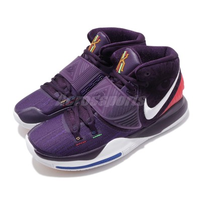 kyrie irving shoes violet