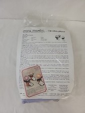 Mary Maxim Needleworks  Crafts Flower Pot Friends 7732 Craft Kit