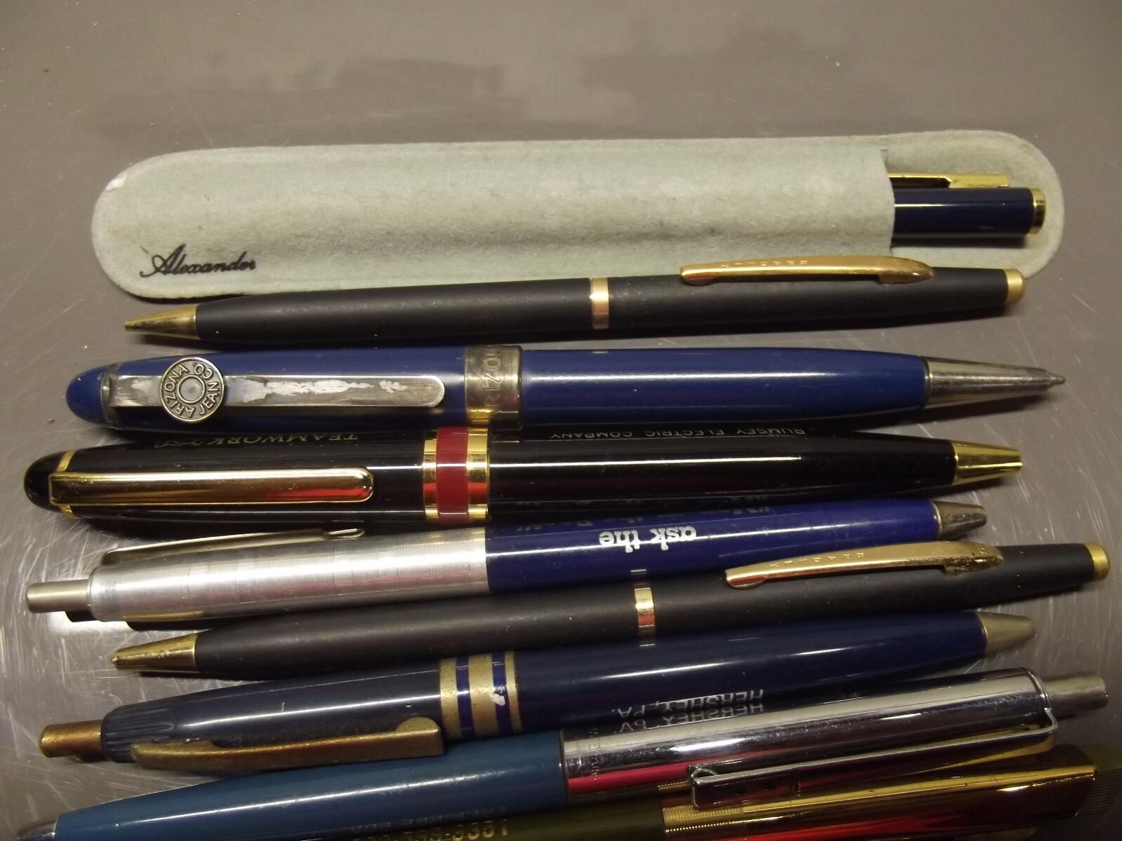 16 vintage,Advertisement Ballpoint Pens,Arizona