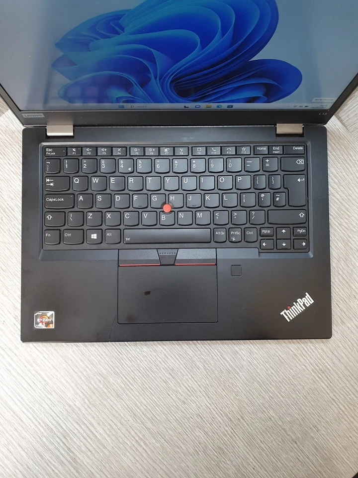 Lenovo ThinkPad L13 · Ryzen 5 PRO 5650U · 8GB · 256GB, photo 2 of 5