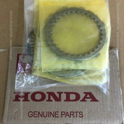 HONDA CBR500X 2020 CB500FA CB500F 2019 DISK SET CLUTCH 22210-MKP