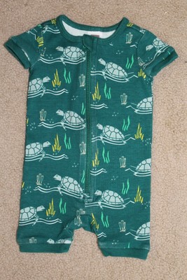 baby boy turtle clothes