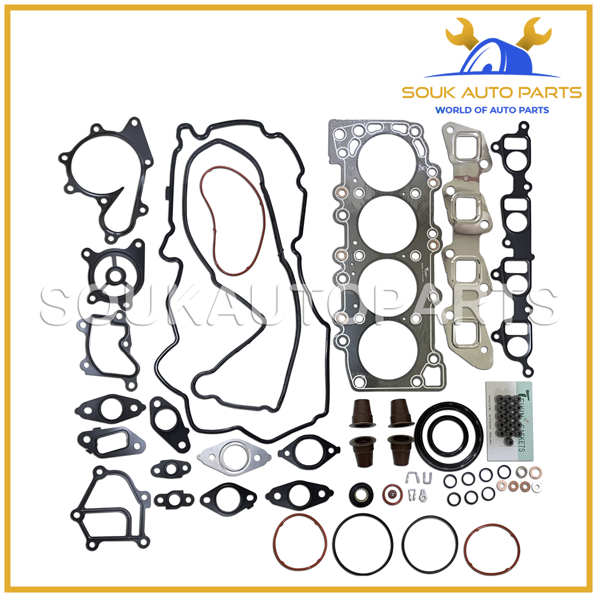 10101-VK526/7 FULL GASKET KIT YD25 For NISSAN NAVARA D22 FRONTIER