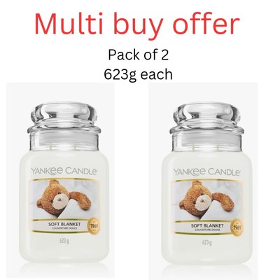 YANKEE CANDLE großes Glas 623g verschiedene Duftkollektion Weihnachtsgeschenk 2024 NEU