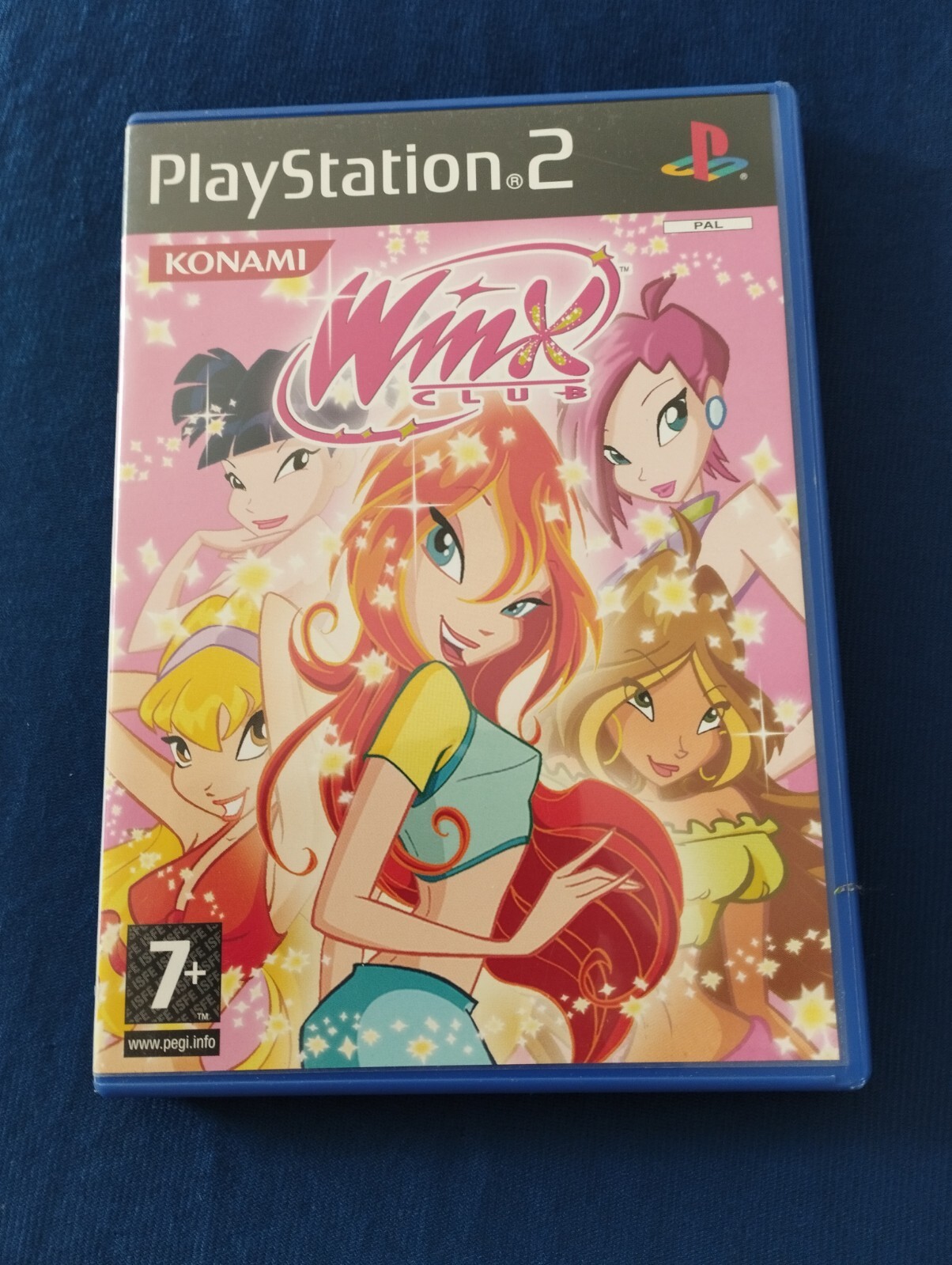 Winx Club PlayStation 2 PAL - Prix - Photo - Présentation