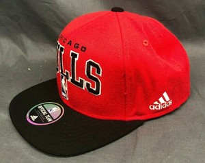 adidas chicago bulls cap