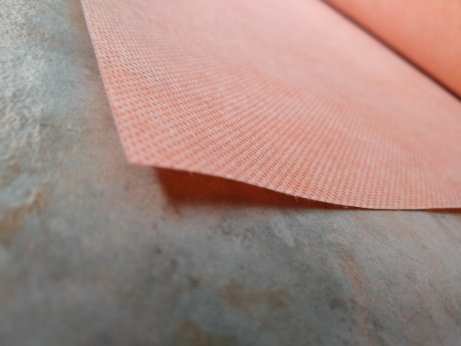 Waterproof Membrane Wet Room Shower Liner Tanking Fleece Matting Under