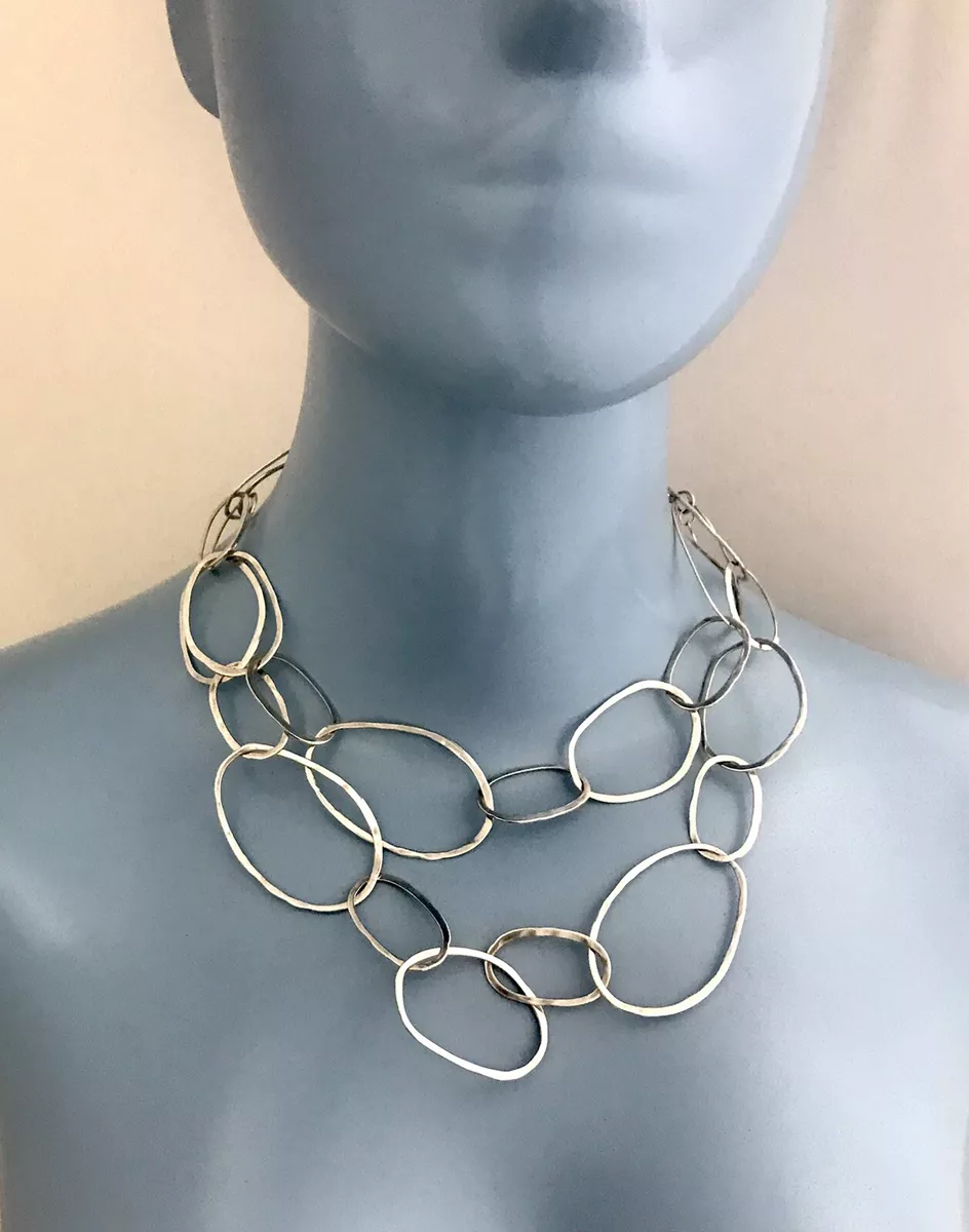 Silpada sterling silver necklace deals