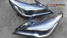 Opel Astra 5 V K Lense + LED headlights left + right 39081893 excellent condition!