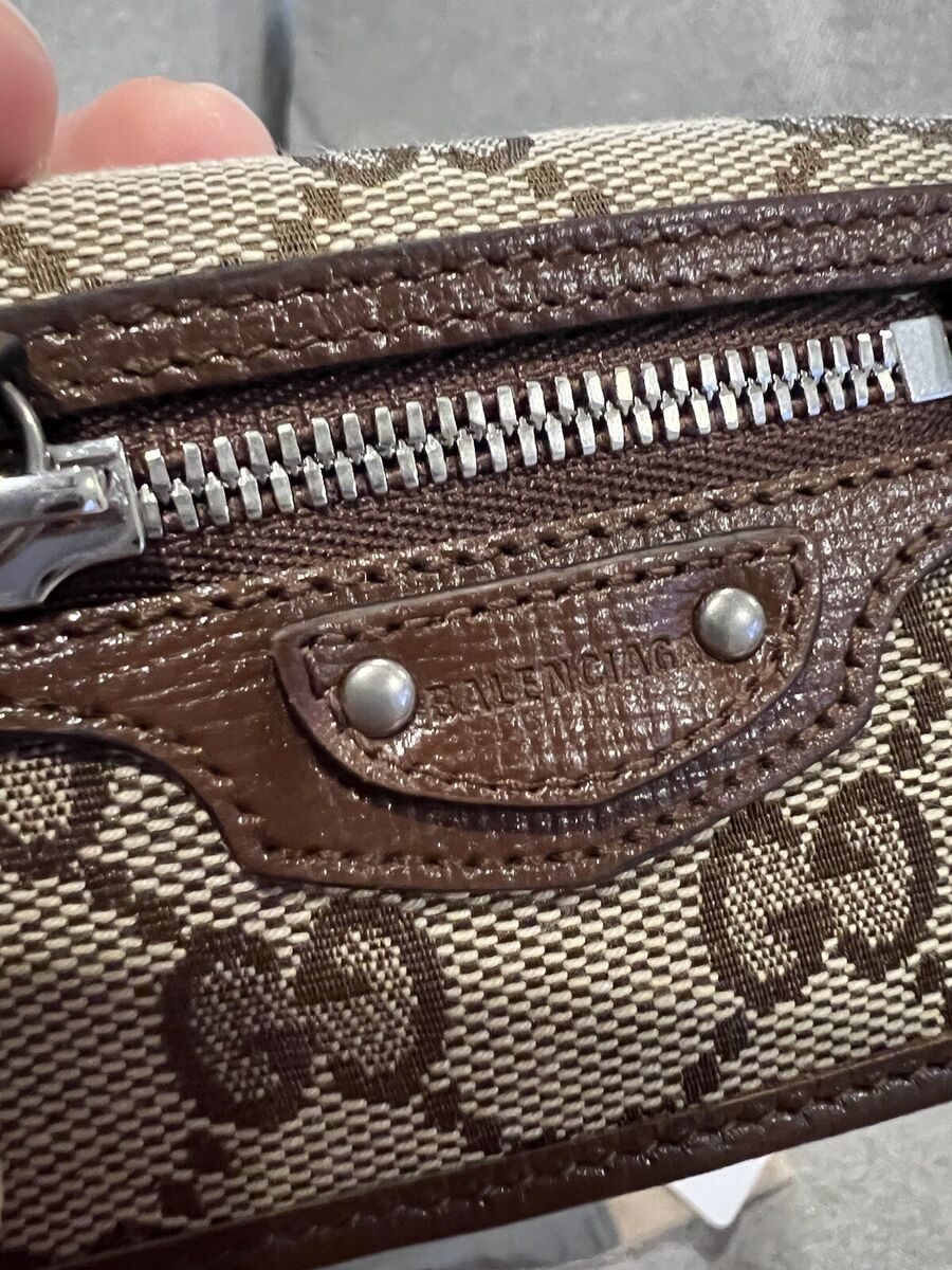 NEW Gucci x Balenciaga The Hacker Project Neo Classic Wallet NEW Gucci x Balenciaga The Hacker Project Neo Classic Wallet