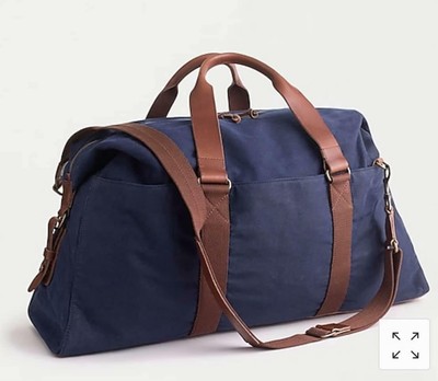 abingdon weekender bag