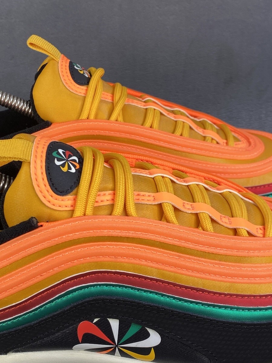 men nike air max 97 sunburst stores