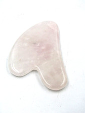 Gua Sha Facial Tension Sculptor Tool - Jade - Pink - Brand New