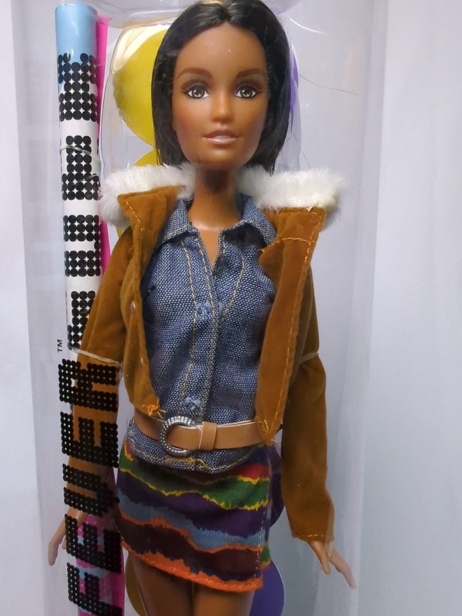2005 Barbie Fashion Fever Tia H0947 Very Rare | eBay
